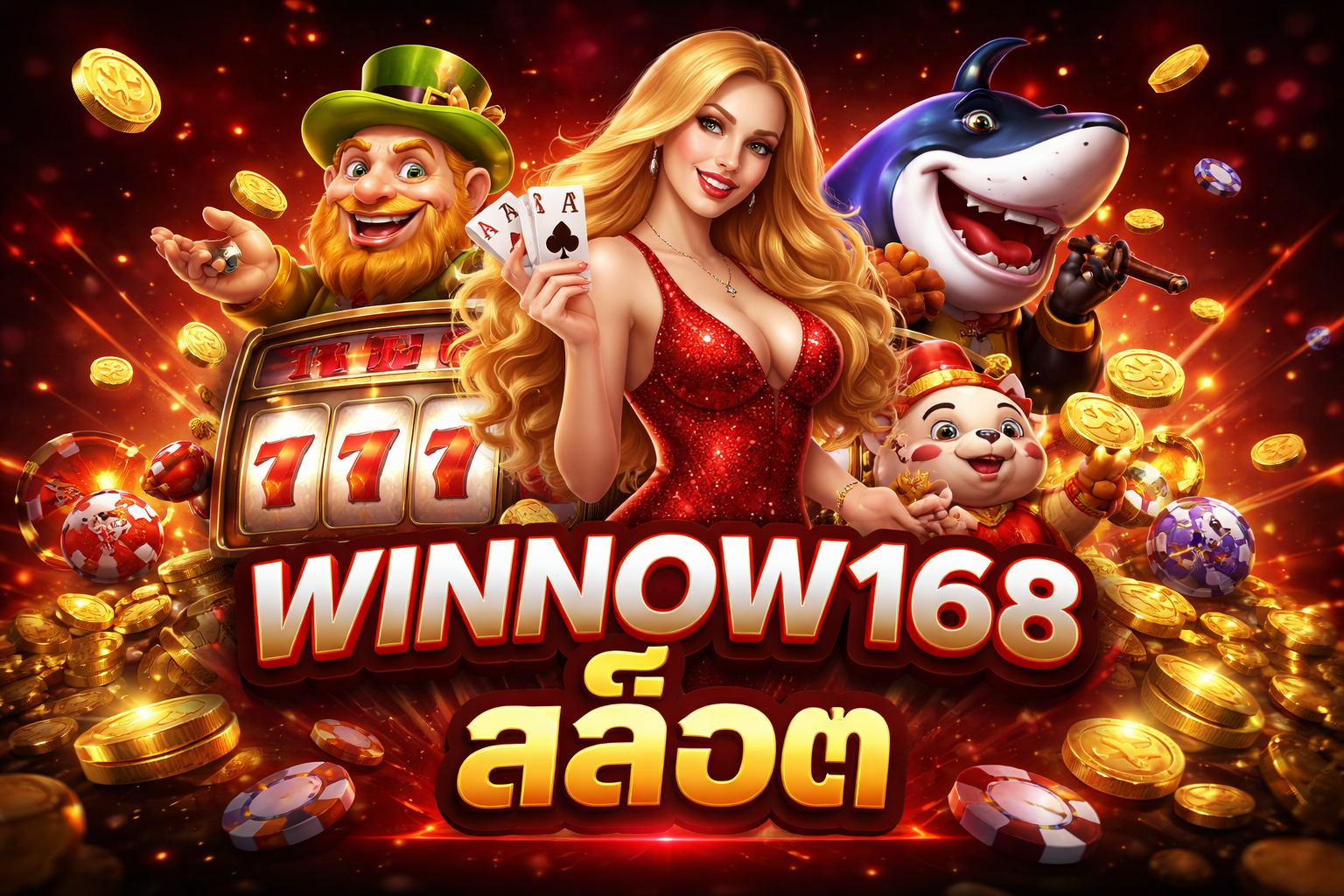 WINNOW168 สล็อต